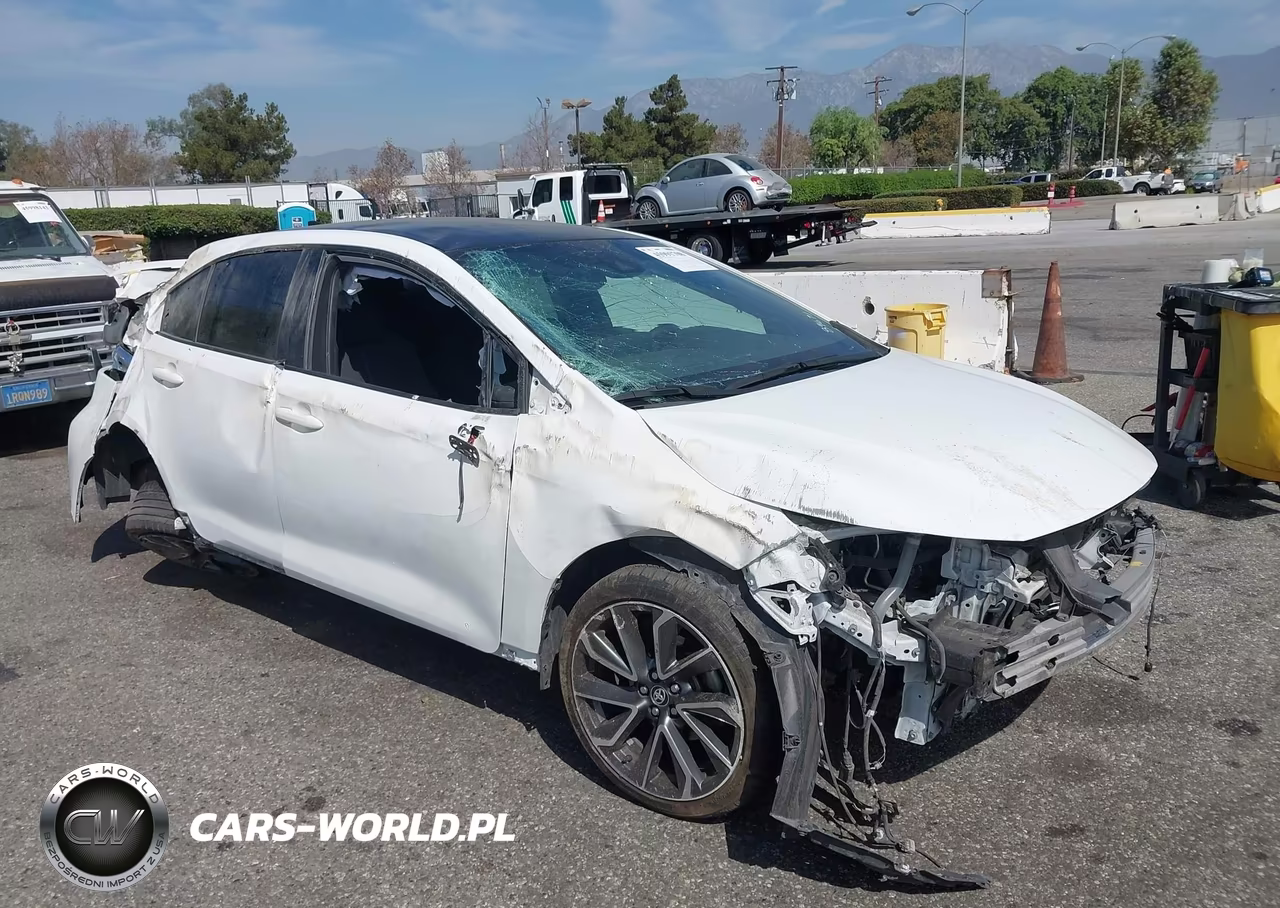2021 Toyota Corolla Se