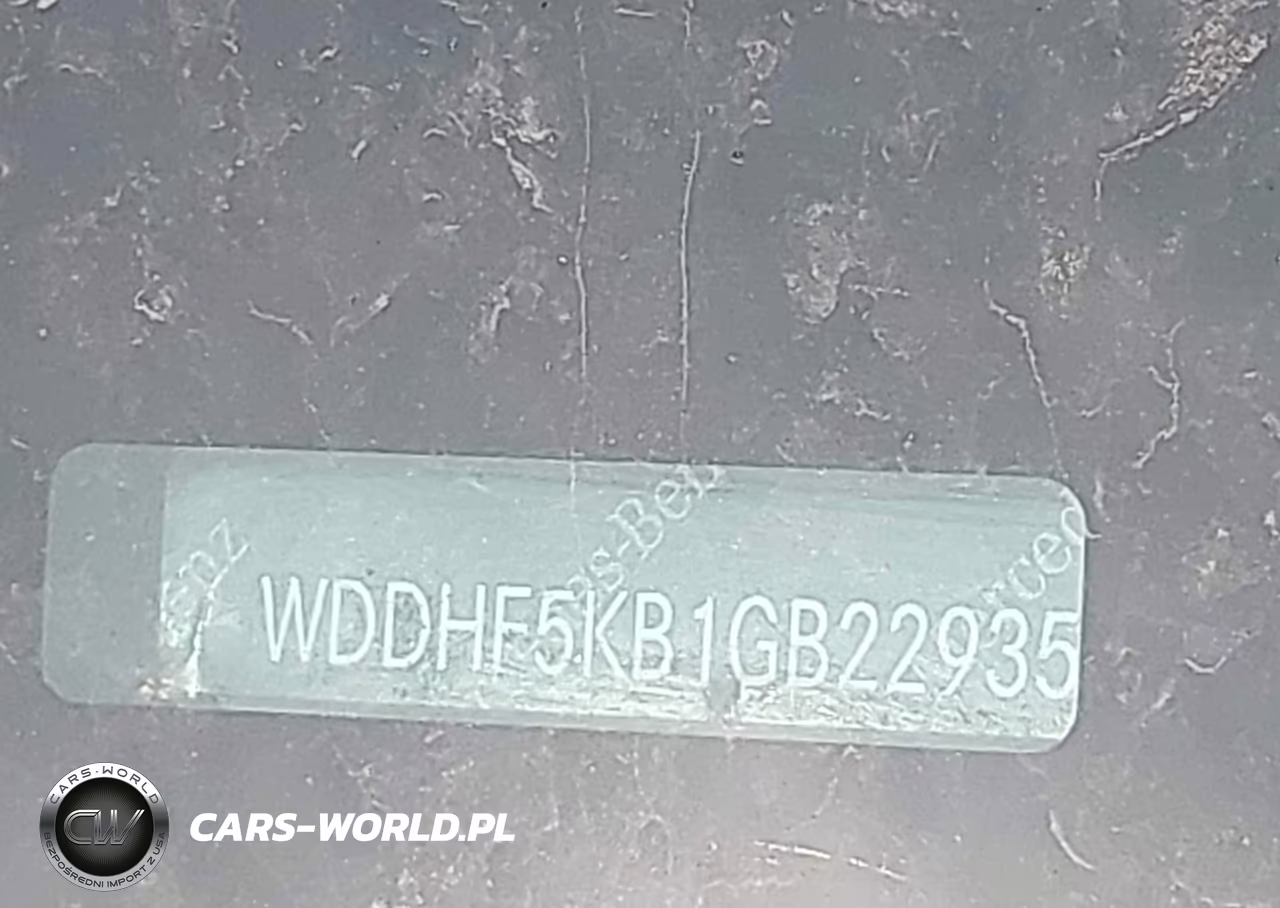 2016 Mercedes-Benz E 350 VIN:WDDHF5KB1GB229353 - 16
