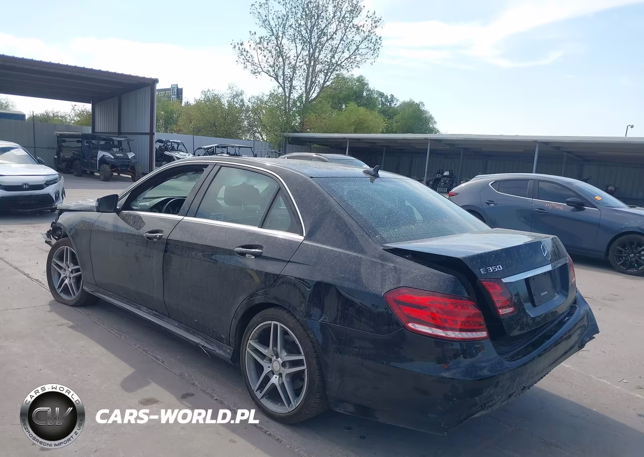 2016 Mercedes-Benz E 350 VIN:WDDHF5KB1GB229353 - 3