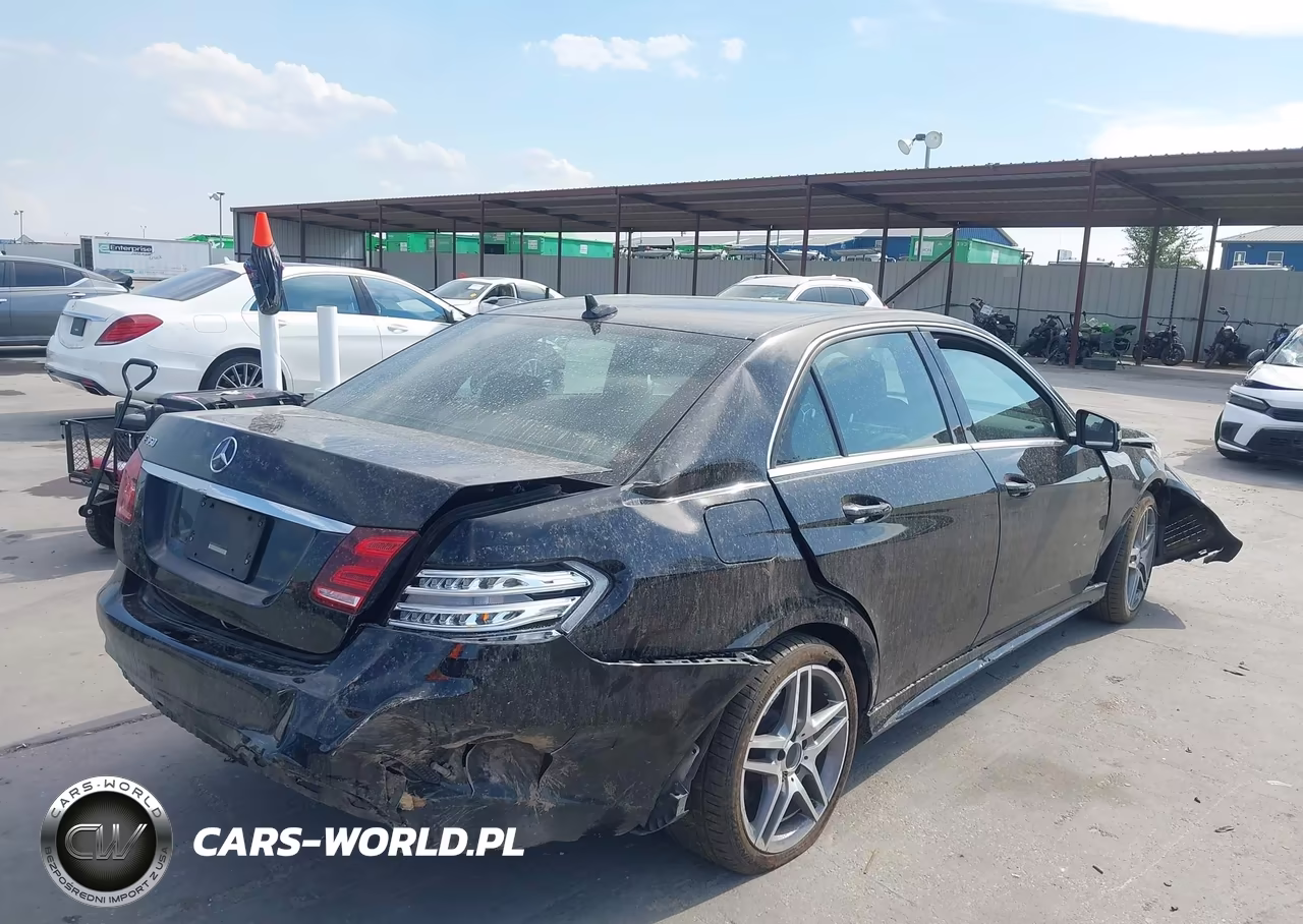 2016 Mercedes-Benz E 350 VIN:WDDHF5KB1GB229353 - 4