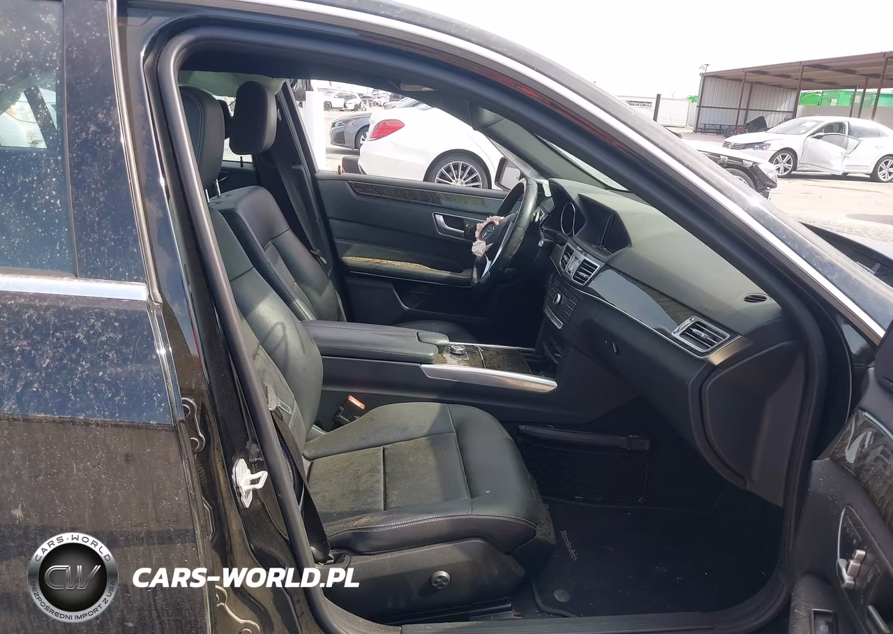 2016 Mercedes-Benz E 350 VIN:WDDHF5KB1GB229353 - 5