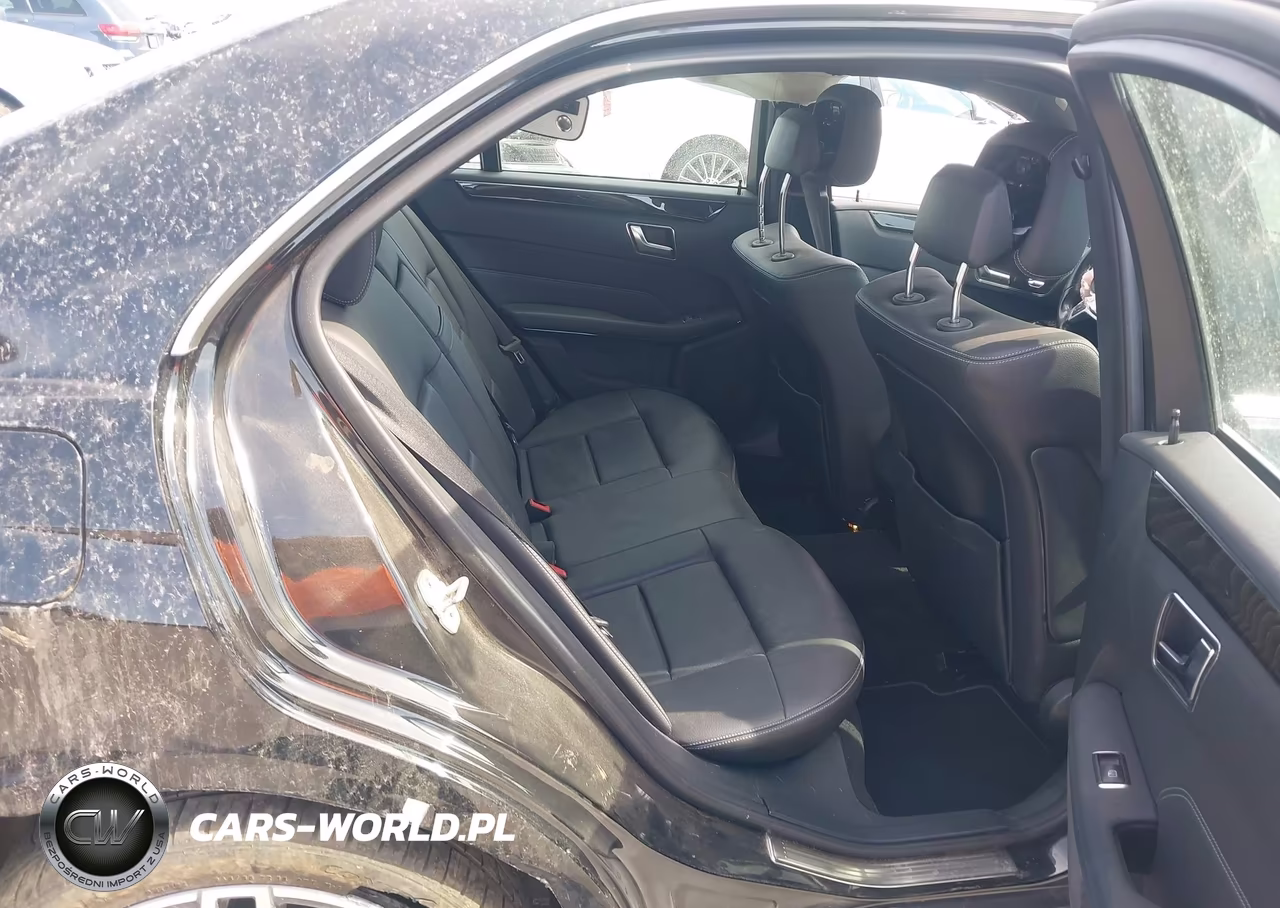 2016 Mercedes-Benz E 350 VIN:WDDHF5KB1GB229353 - 8