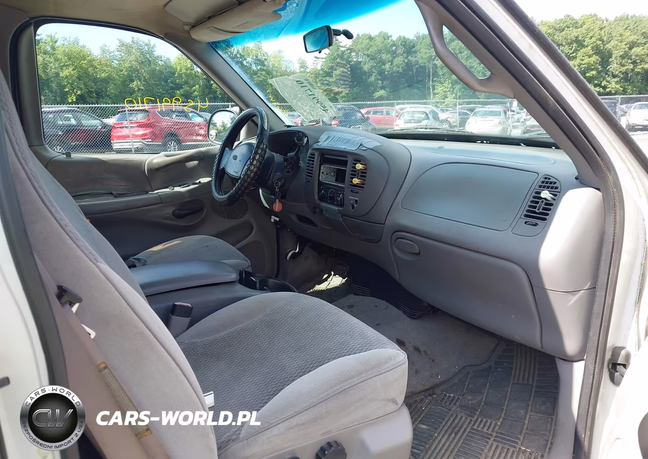 1997 Ford F-150 Lariat-Standard-Xl-Xlt VIN:1FTDX1761VNC69213 - 5