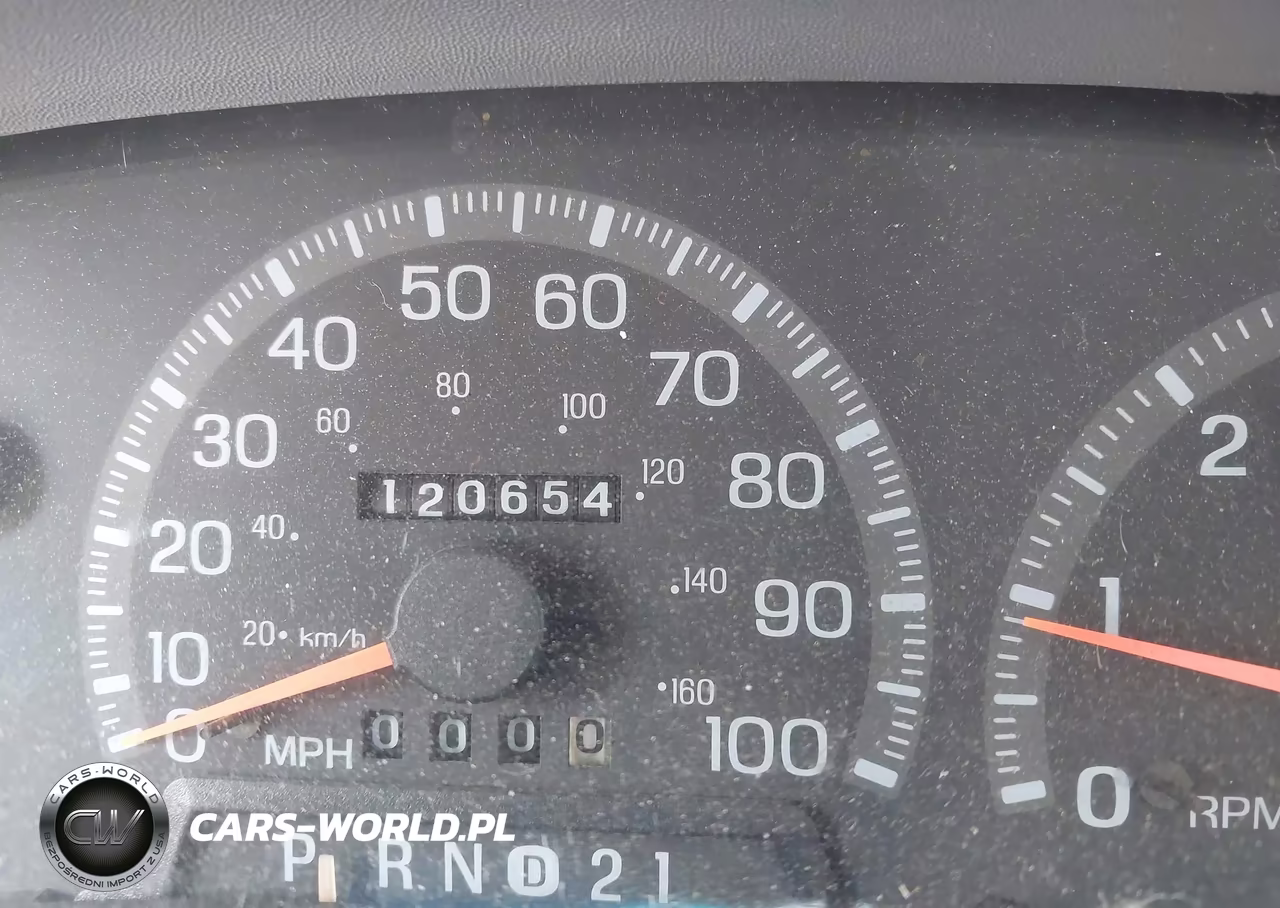 1997 Ford F-150 Lariat-Standard-Xl-Xlt VIN:1FTDX1761VNC69213 - 7