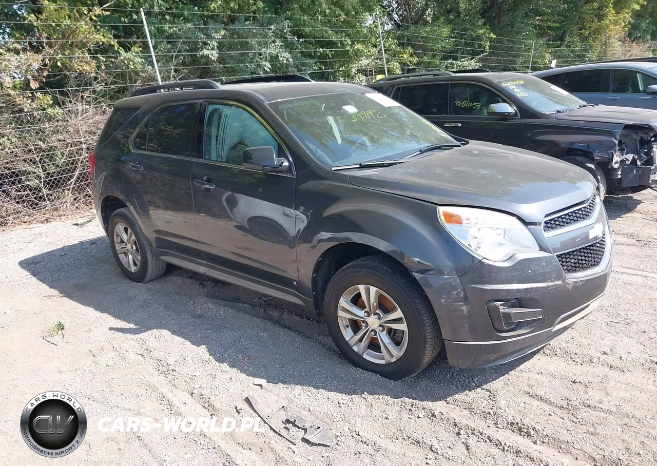 2010 Chevrolet Equinox Lt