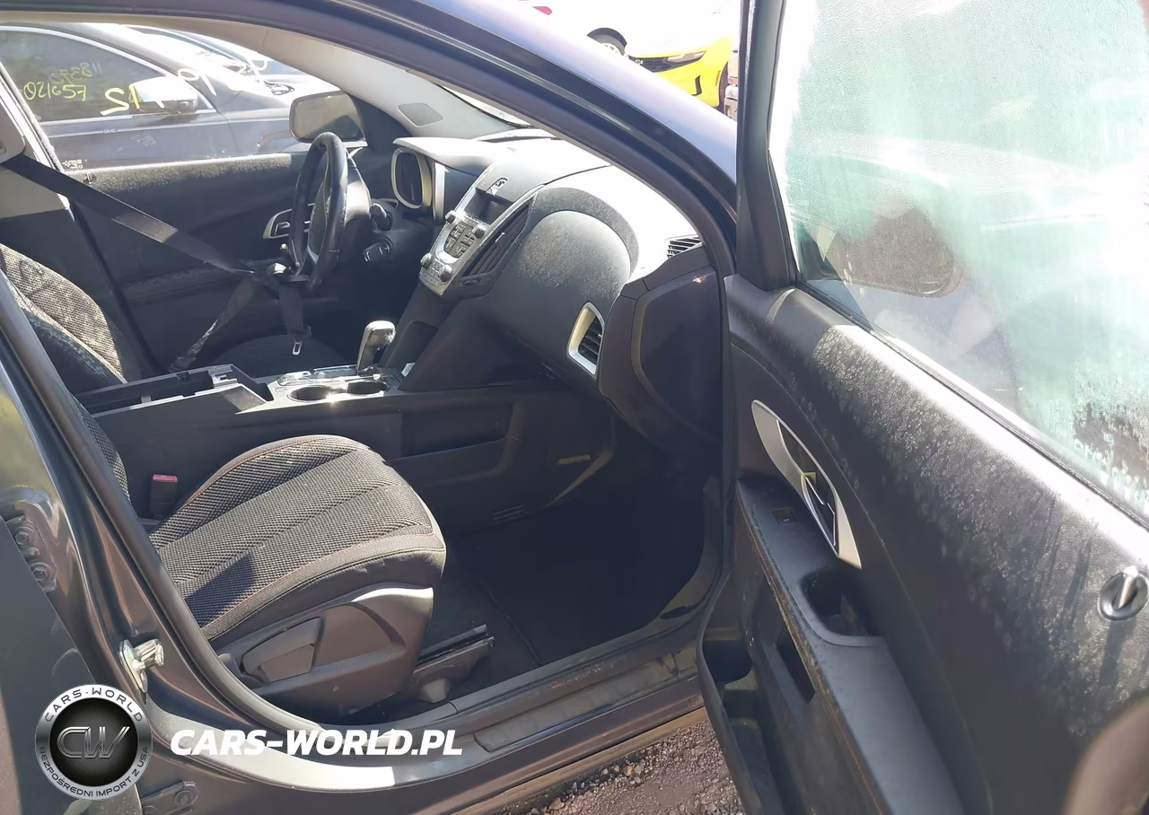 2010 Chevrolet Equinox Lt VIN:2CNALDEW9A6219317 - 13