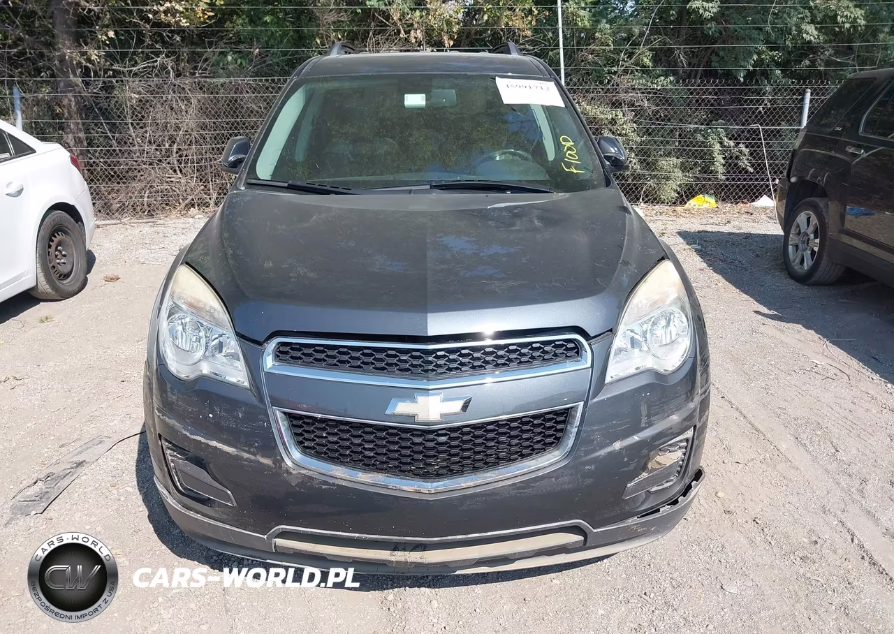 2010 Chevrolet Equinox Lt VIN:2CNALDEW9A6219317 - 14