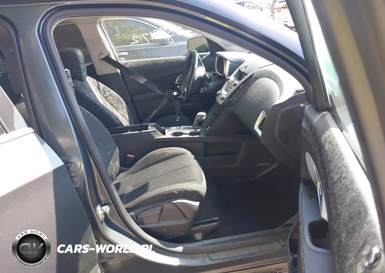 2010 Chevrolet Equinox Lt VIN:2CNALDEW9A6219317 - 5