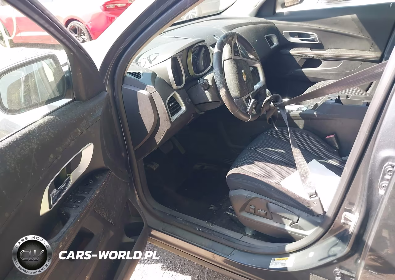 2010 Chevrolet Equinox Lt VIN:2CNALDEW9A6219317 - 6
