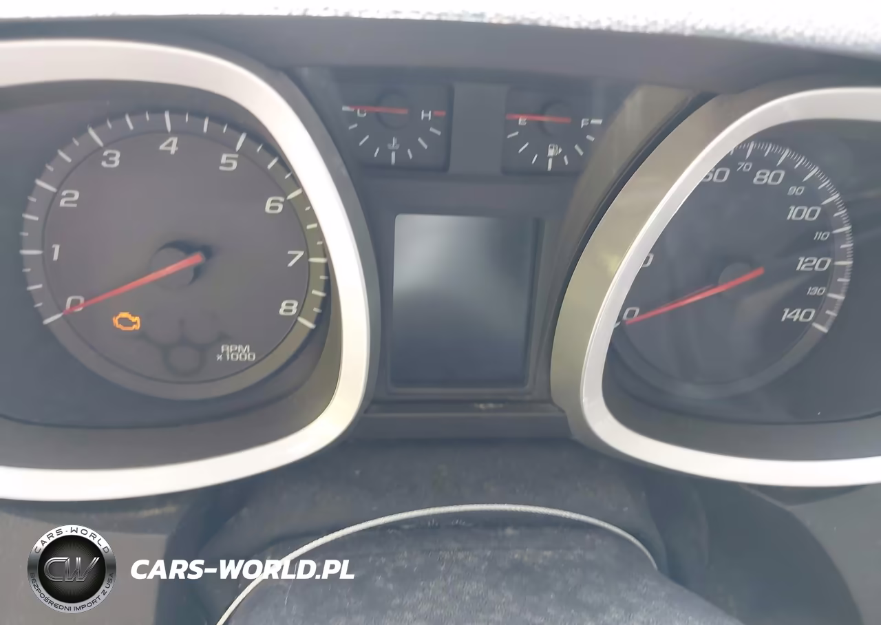 2010 Chevrolet Equinox Lt VIN:2CNALDEW9A6219317 - 7