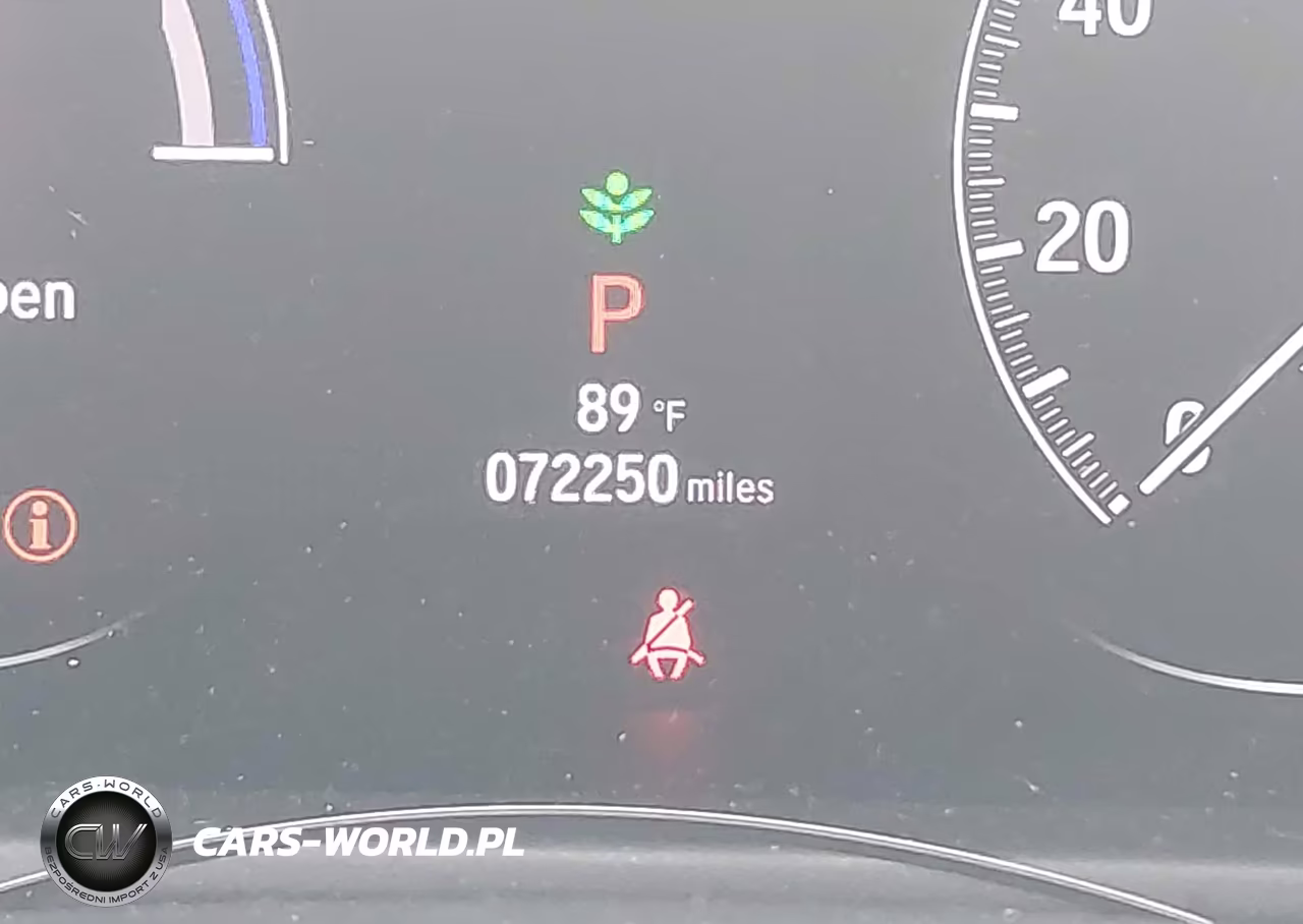 2020 Honda Accord Hybrid VIN:1HGCV3F19LA006010 - 15