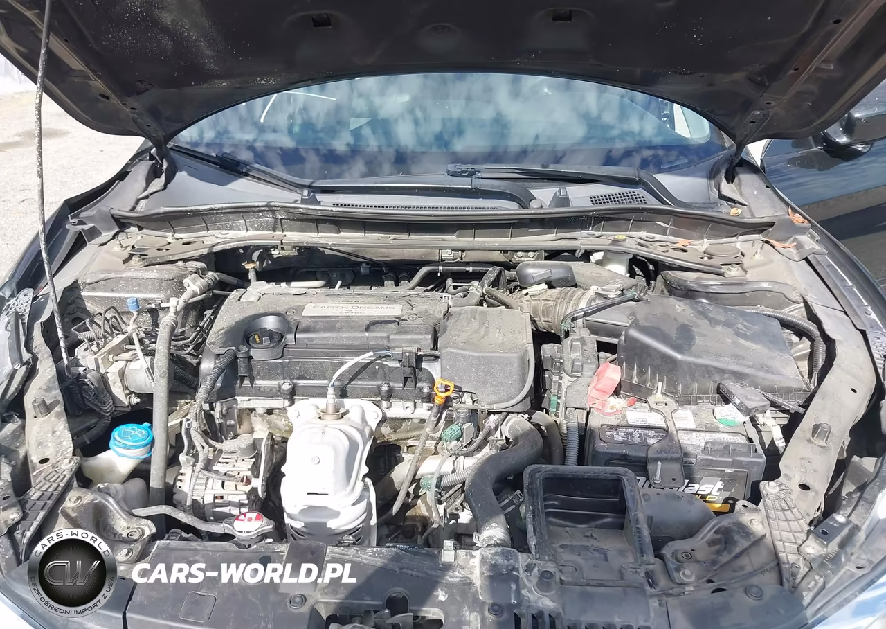 2016 Honda Accord Ex-L VIN:1HGCR2F92GA001113 - 10