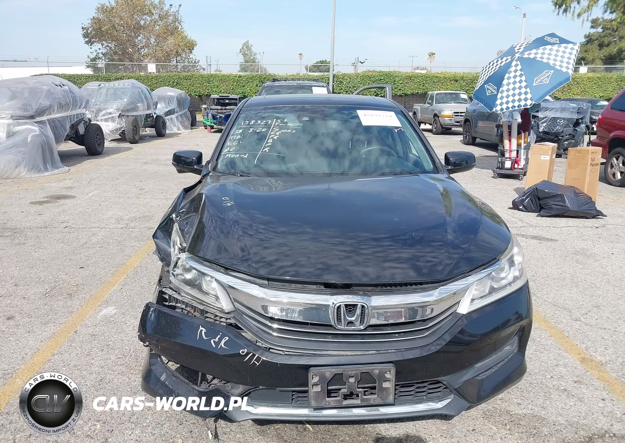 2016 Honda Accord Ex-L VIN:1HGCR2F92GA001113 - 12