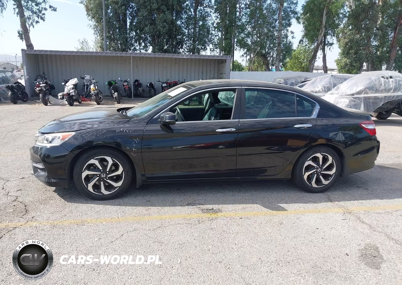 2016 Honda Accord Ex-L VIN:1HGCR2F92GA001113 - 14