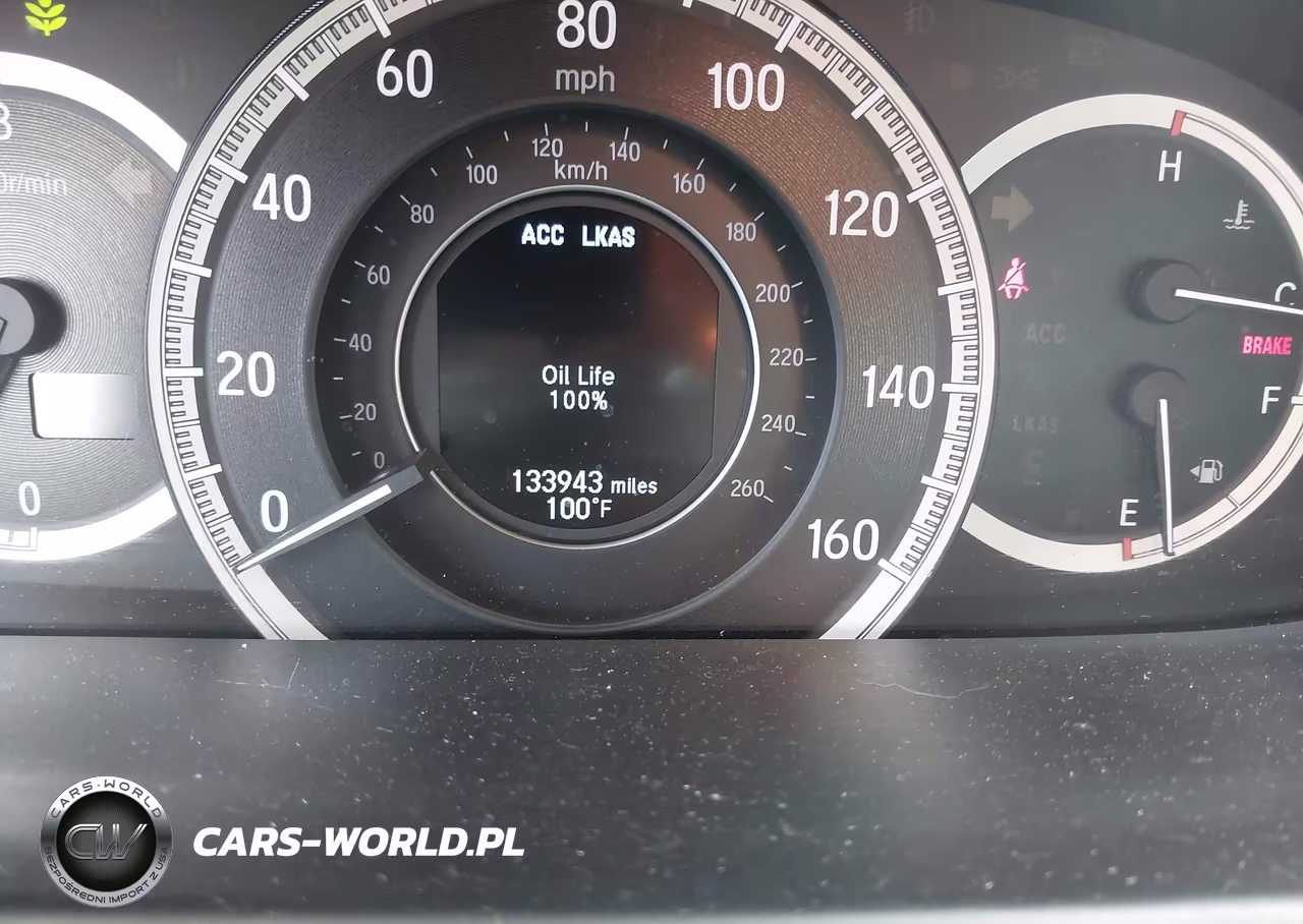 2016 Honda Accord Ex-L VIN:1HGCR2F92GA001113 - 15