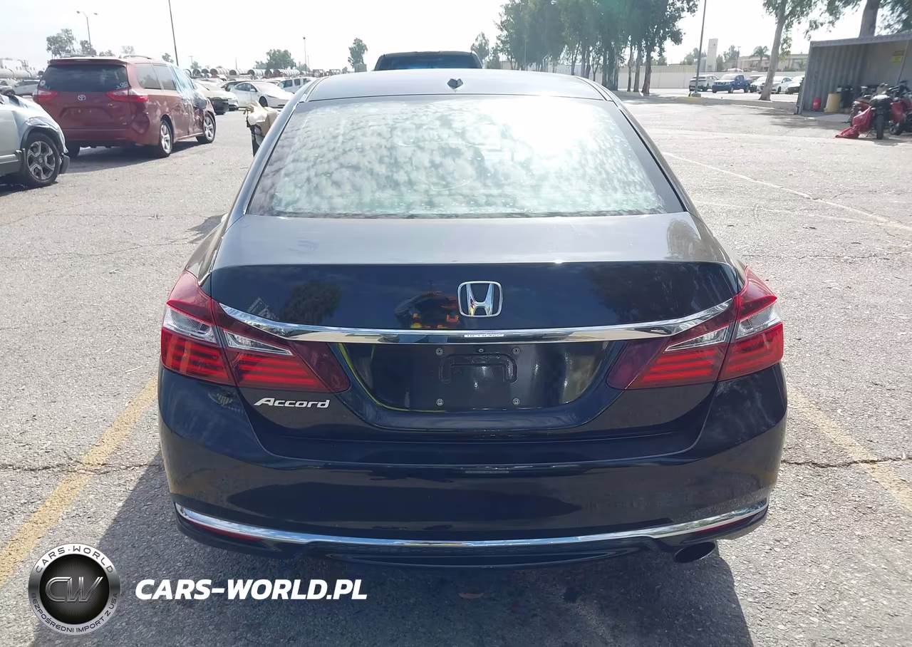 2016 Honda Accord Ex-L VIN:1HGCR2F92GA001113 - 16