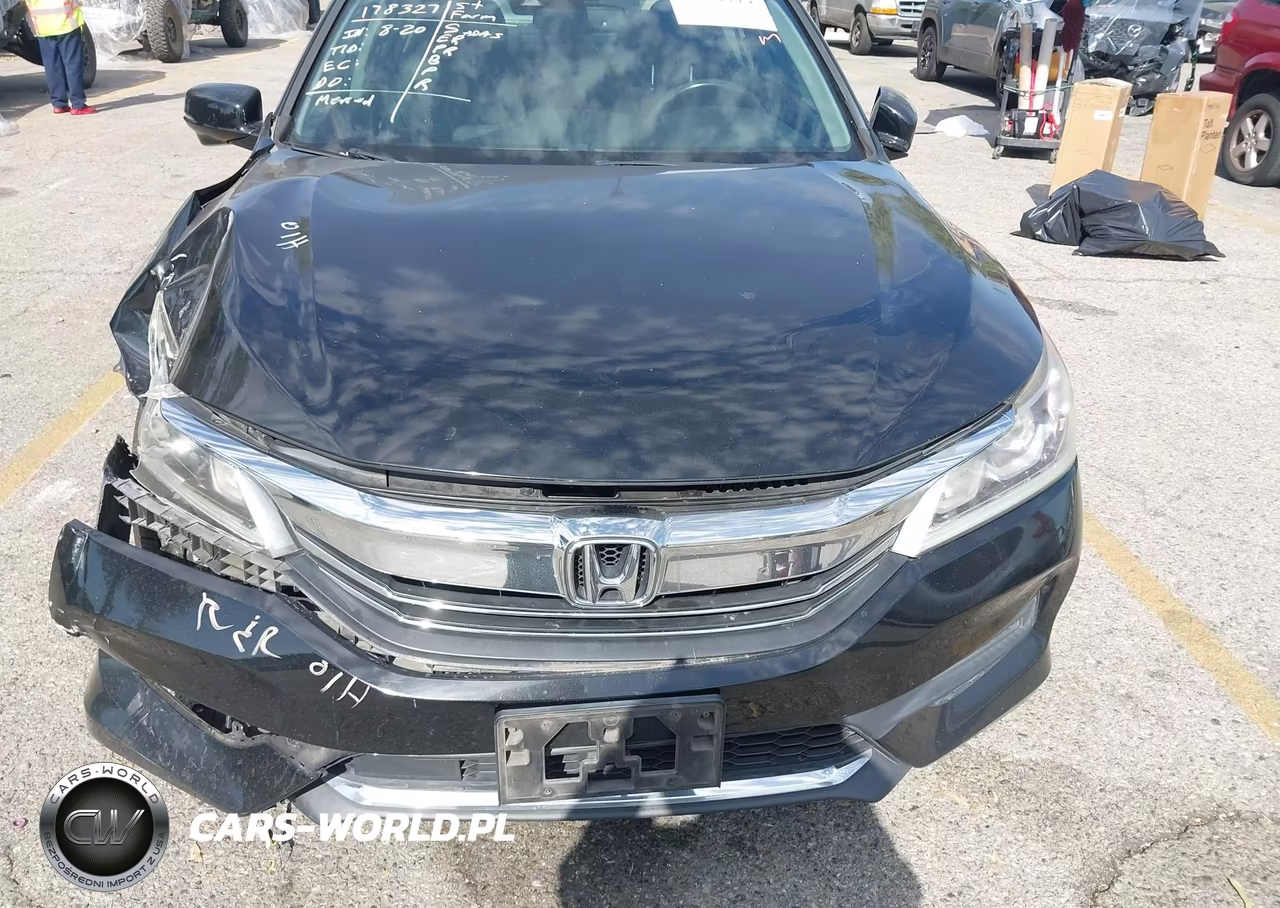 2016 Honda Accord Ex-L VIN:1HGCR2F92GA001113 - 17