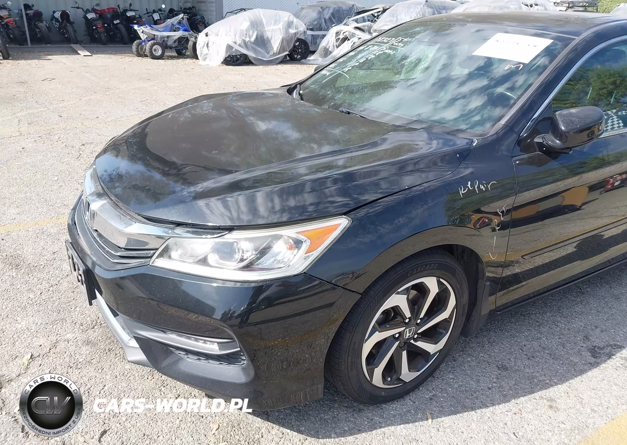 2016 Honda Accord Ex-L VIN:1HGCR2F92GA001113 - 18