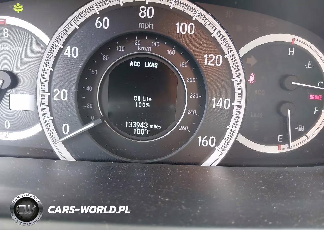 2016 Honda Accord Ex-L VIN:1HGCR2F92GA001113 - 7