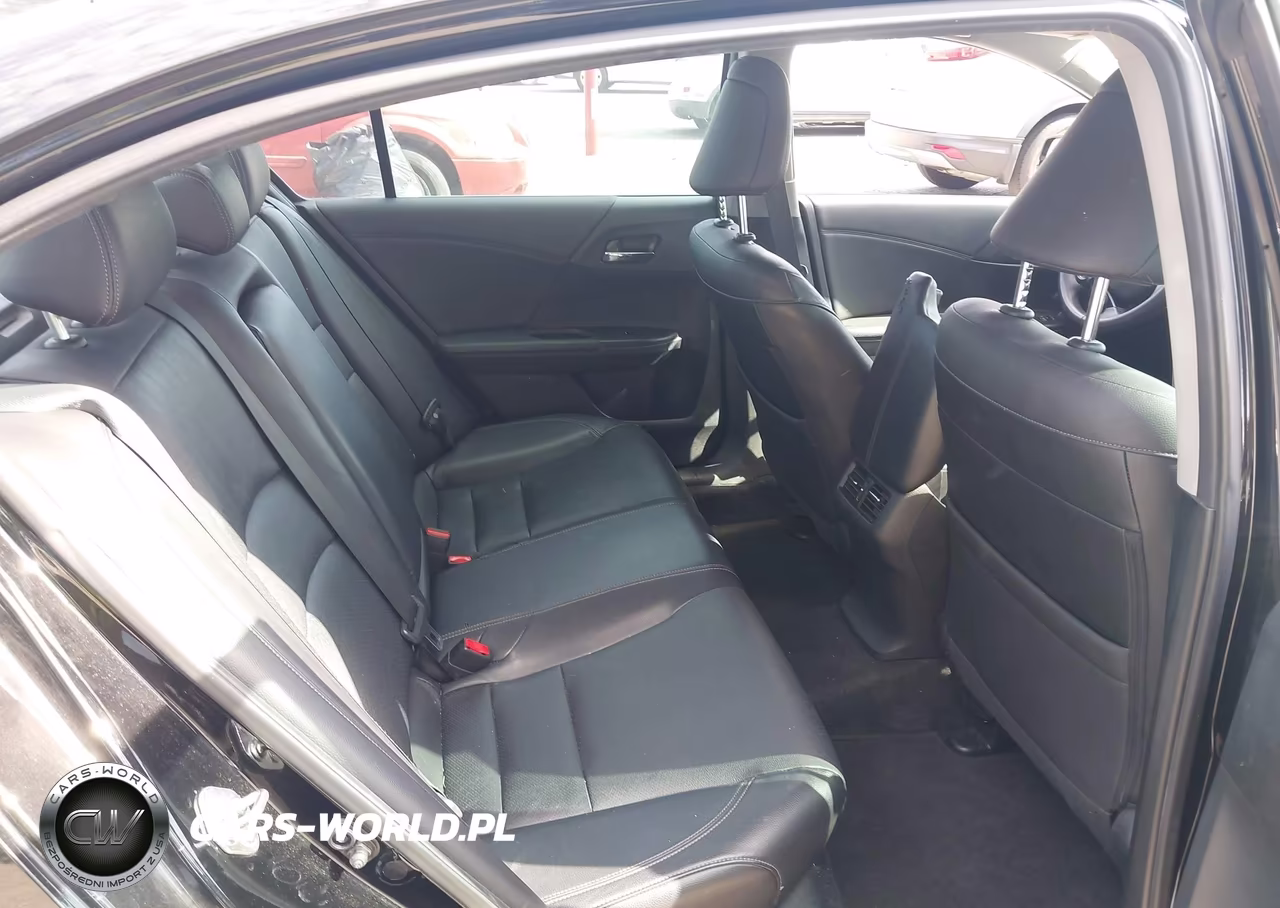 2016 Honda Accord Ex-L VIN:1HGCR2F92GA001113 - 8
