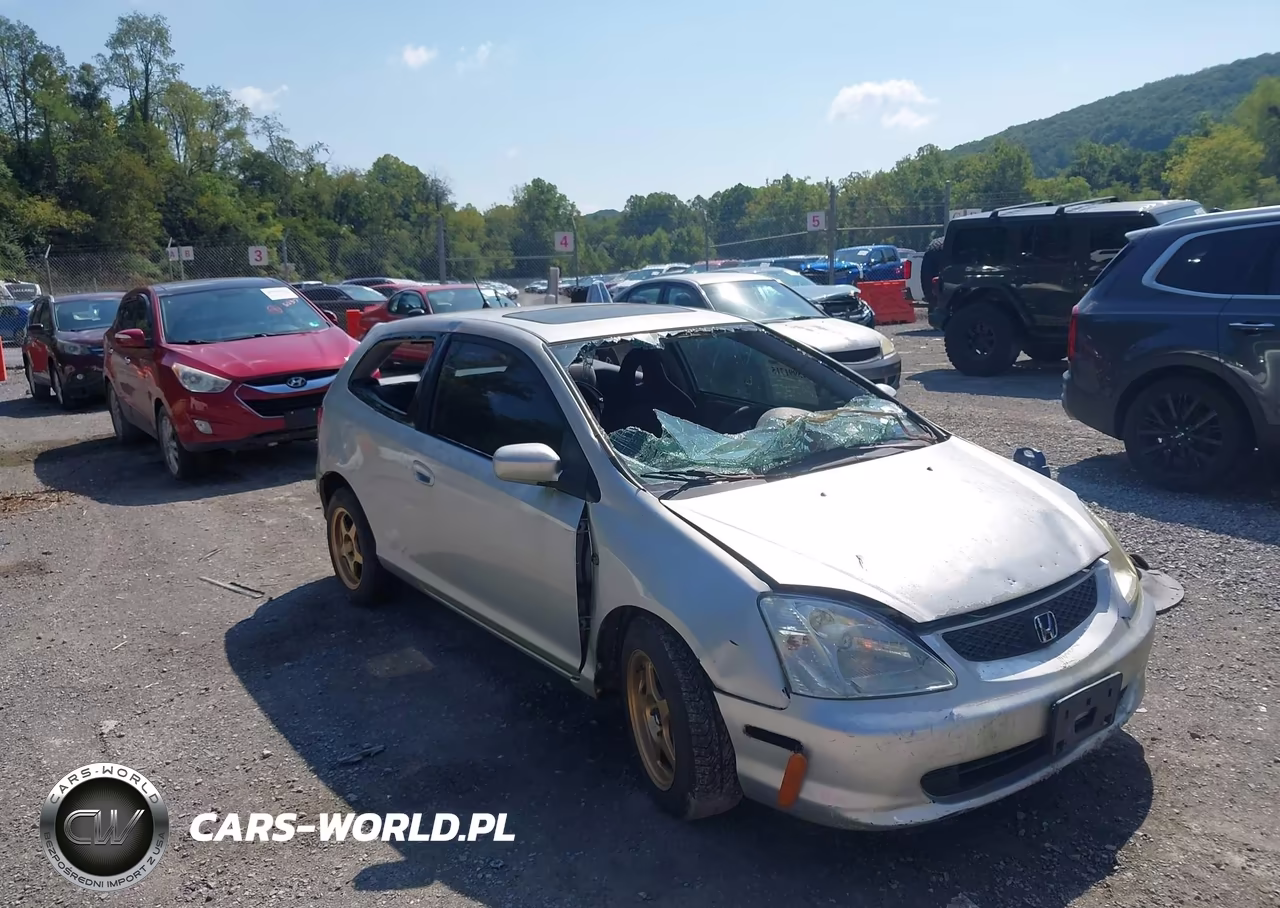 2002 Honda Civic Si – zdjęcie 1 z 9