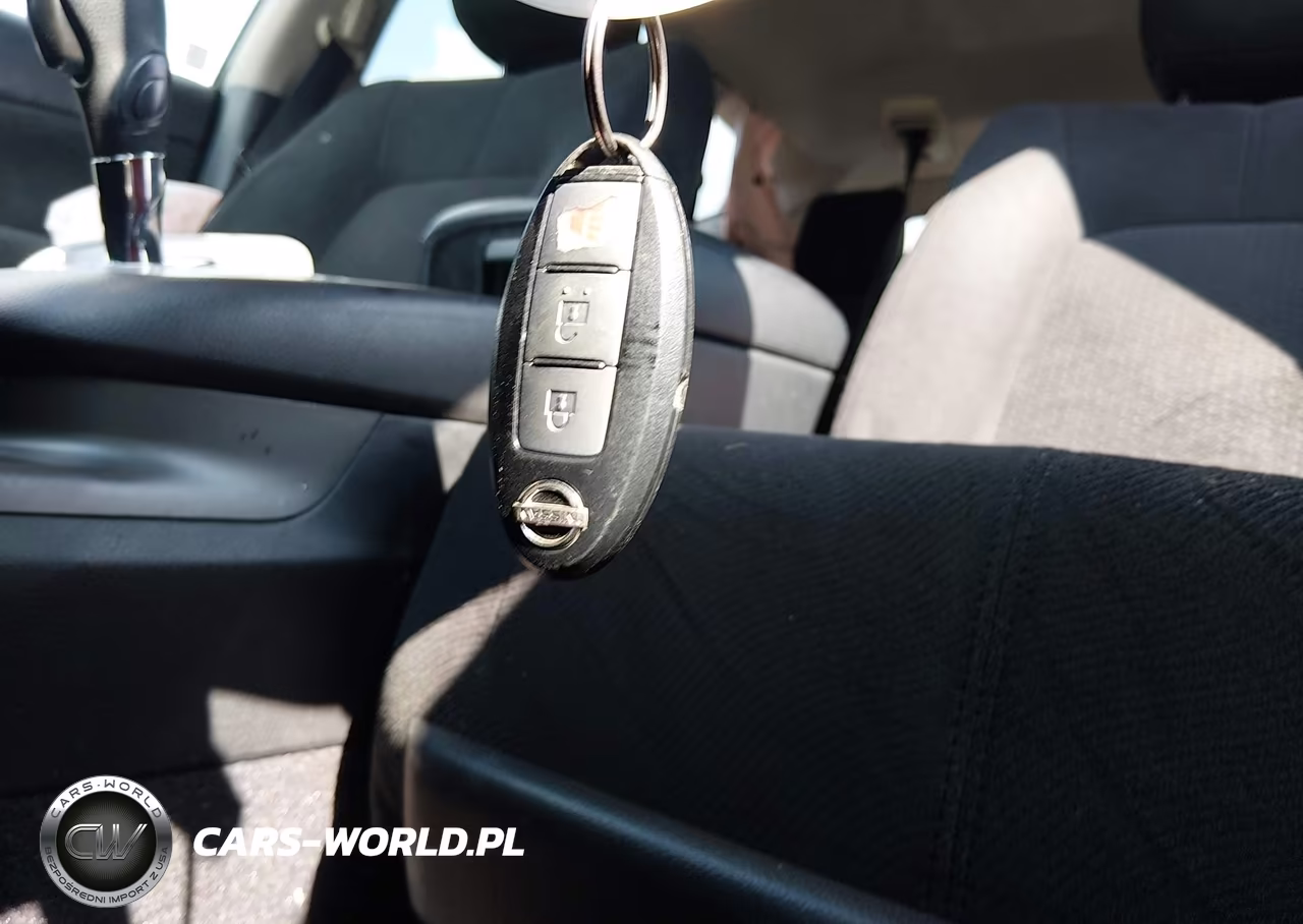 2014 Nissan Murano Sv VIN:JN8AZ1MW0EW516222 - 11
