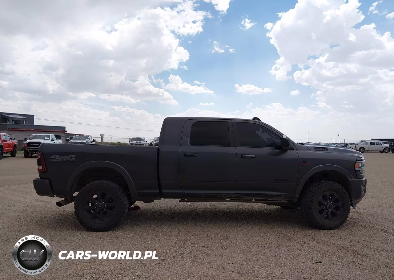 2022 Ram 2500 Laramie 4X4 6'4 Box VIN:3C6UR5NLXNG116730 - 13