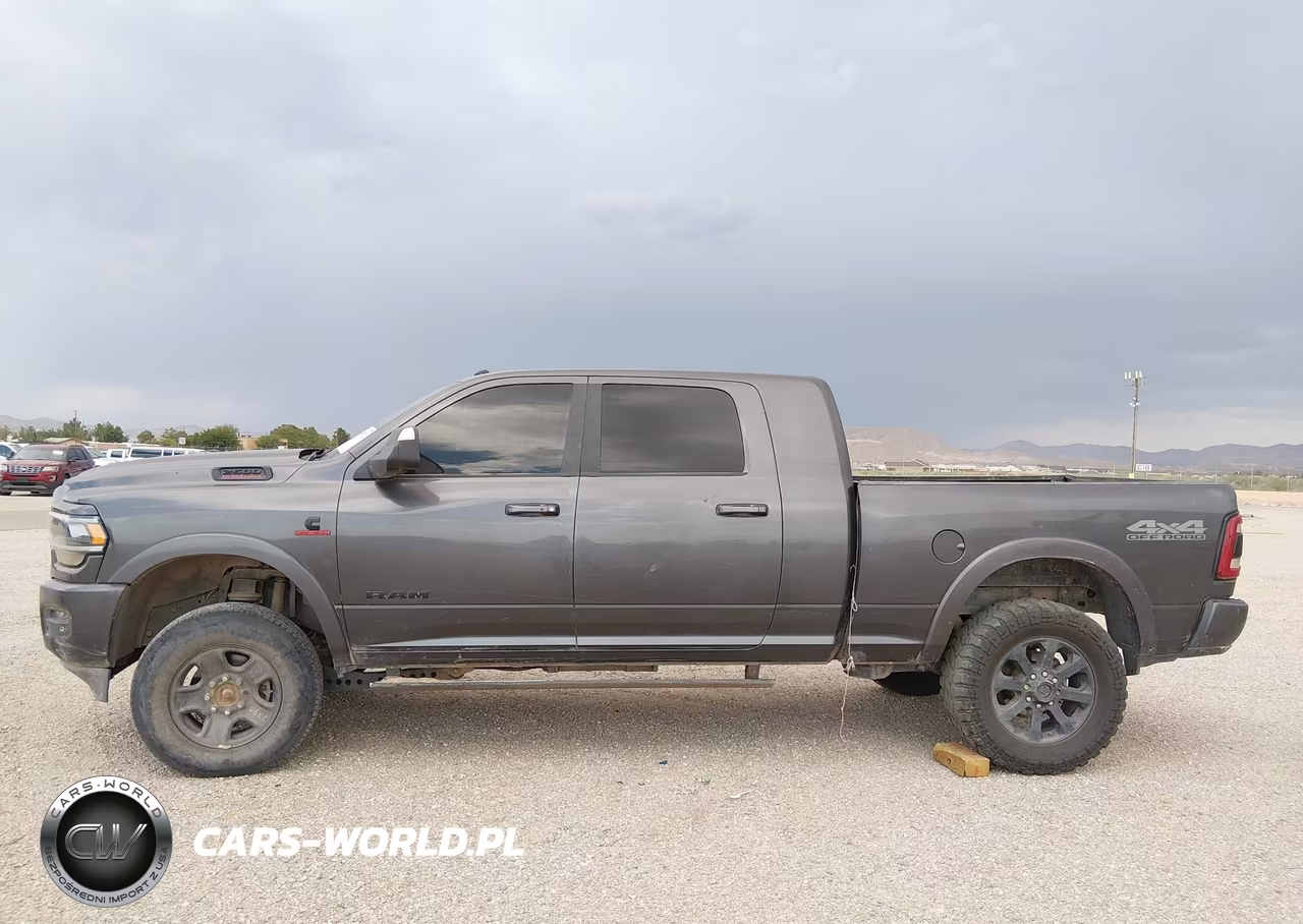 2022 Ram 2500 Laramie 4X4 6'4 Box VIN:3C6UR5NLXNG116730 - 14