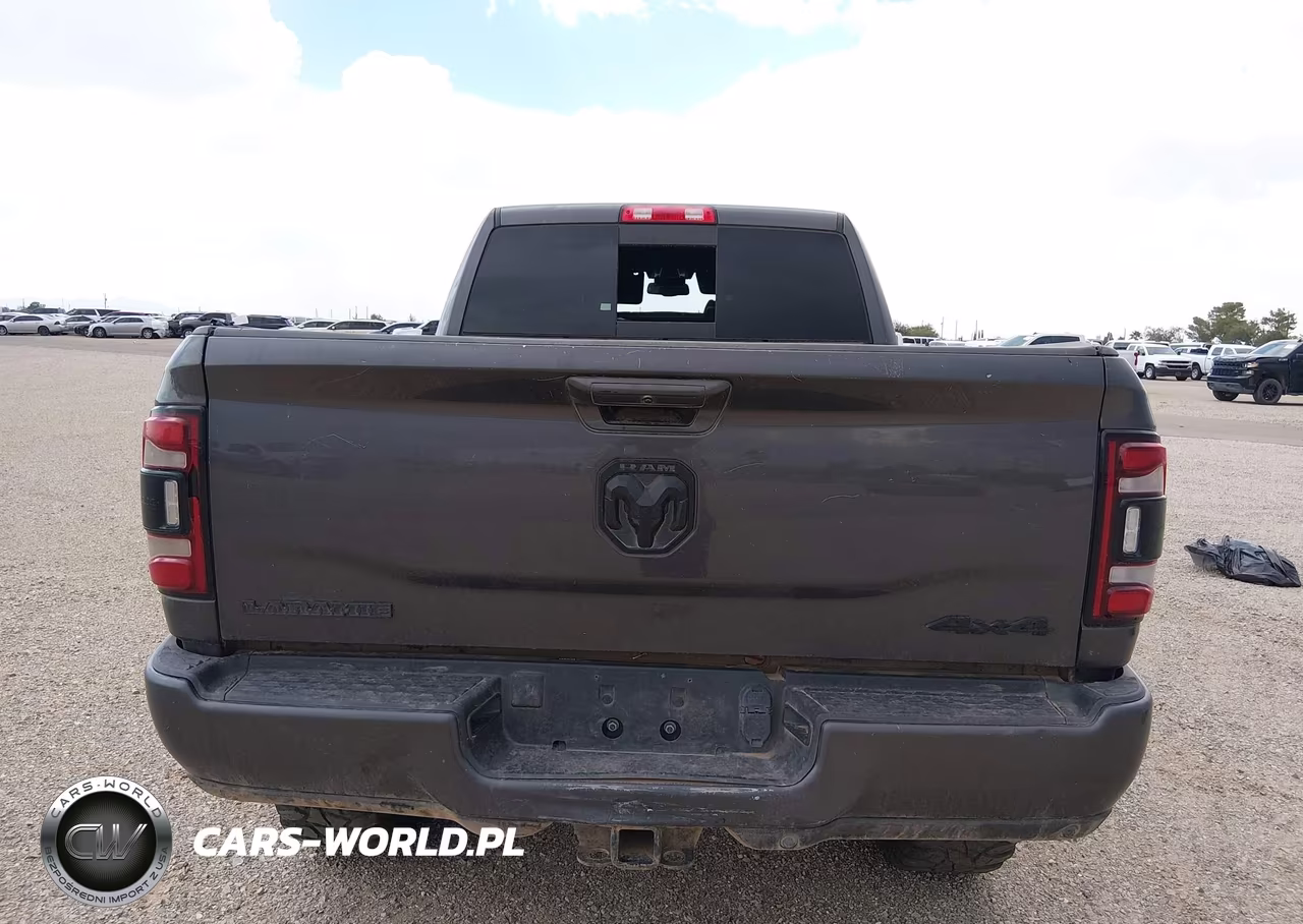 2022 Ram 2500 Laramie 4X4 6'4 Box VIN:3C6UR5NLXNG116730 - 16