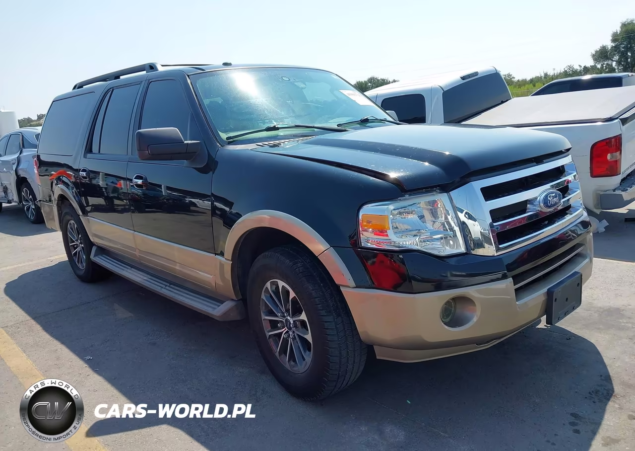 2011 Ford Expedition El Xlt