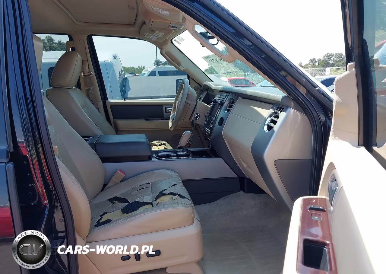 2011 Ford Expedition El Xlt VIN:1FMJK1H54BEF41008 - 5