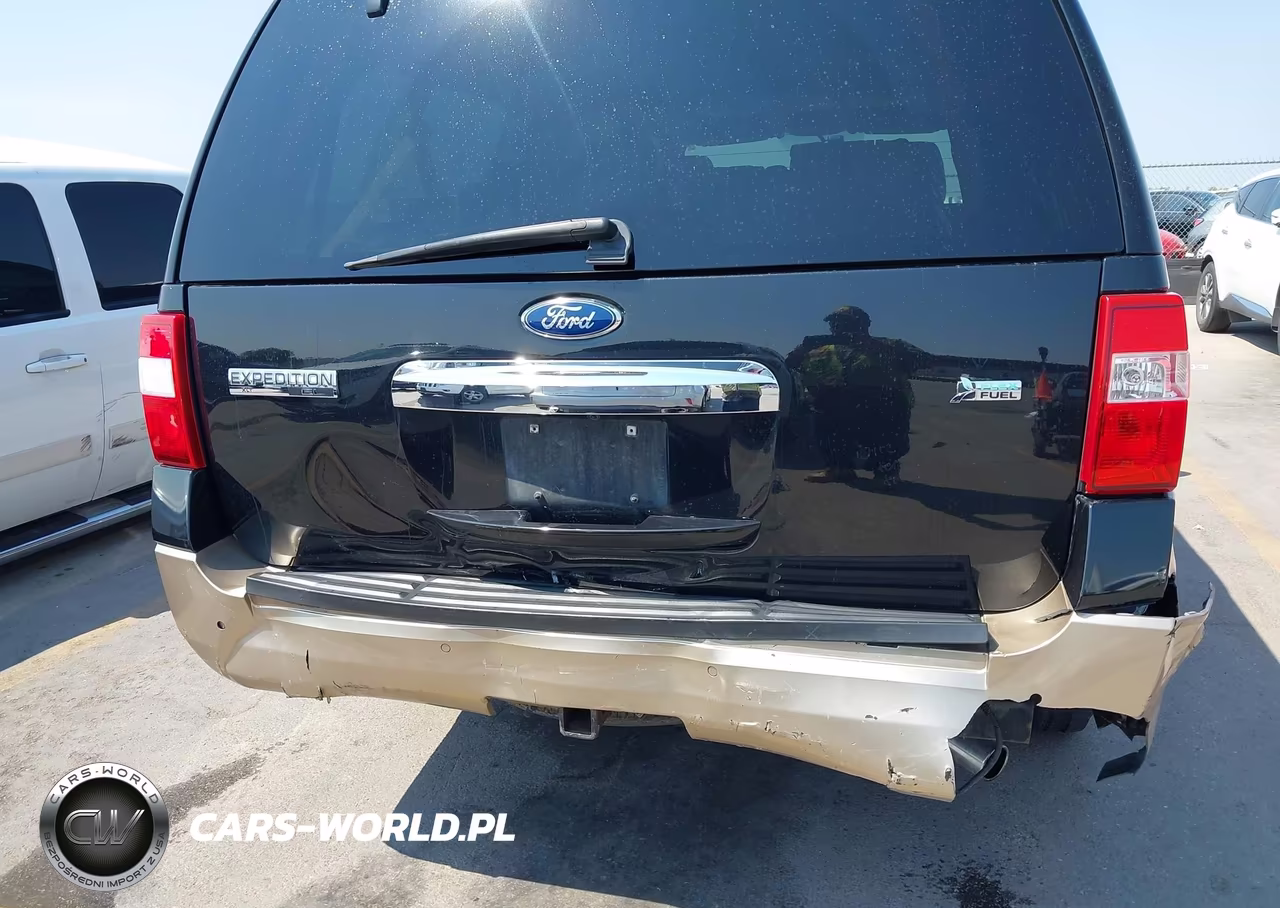 2011 Ford Expedition El Xlt VIN:1FMJK1H54BEF41008 - 6