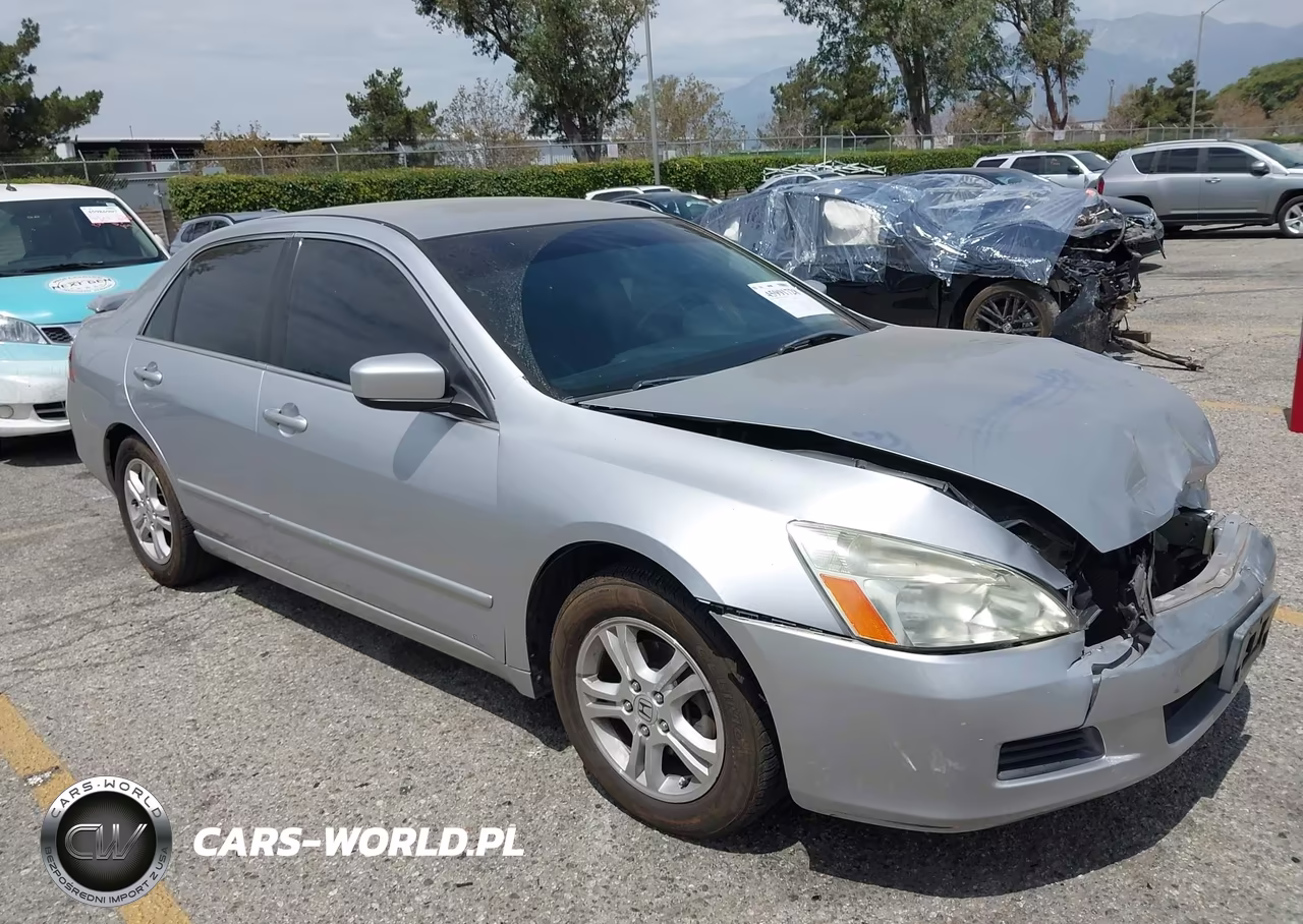 2007 Honda Accord 2.4 Se – zdjęcie 1 z 18