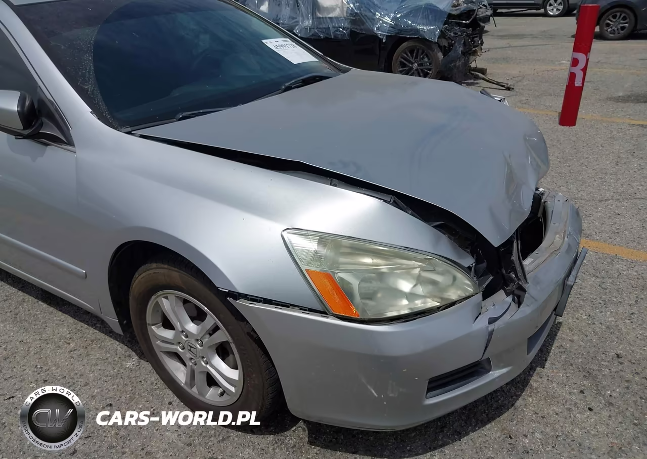 2007 Honda Accord 2.4 Se VIN:1HGCM56317A141844 - 13