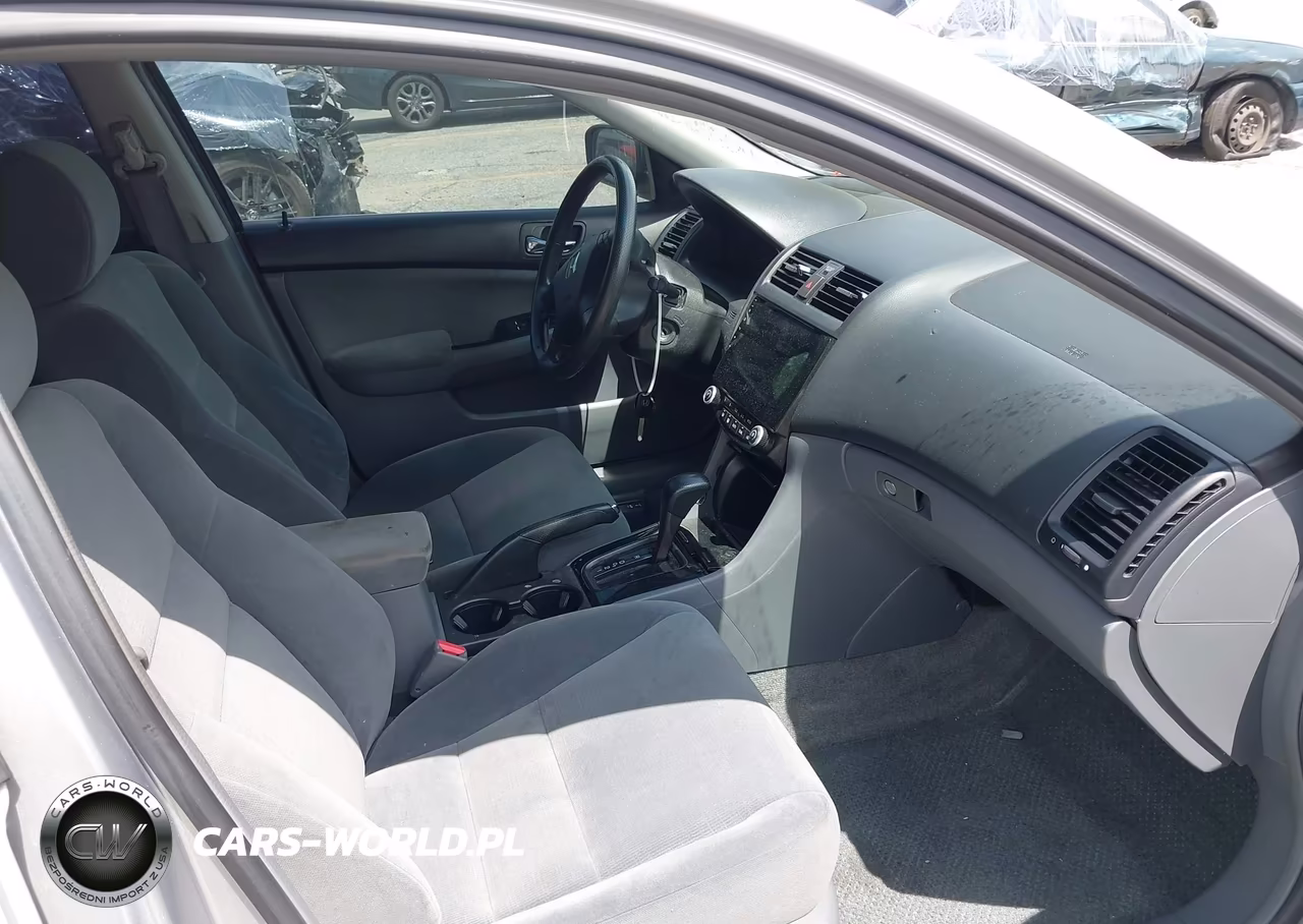 2007 Honda Accord 2.4 Se VIN:1HGCM56317A141844 - 5
