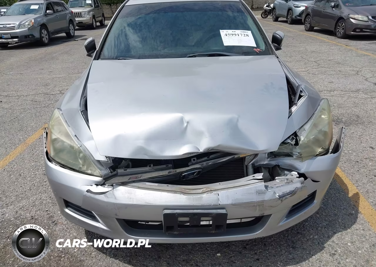 2007 Honda Accord 2.4 Se VIN:1HGCM56317A141844 - 6