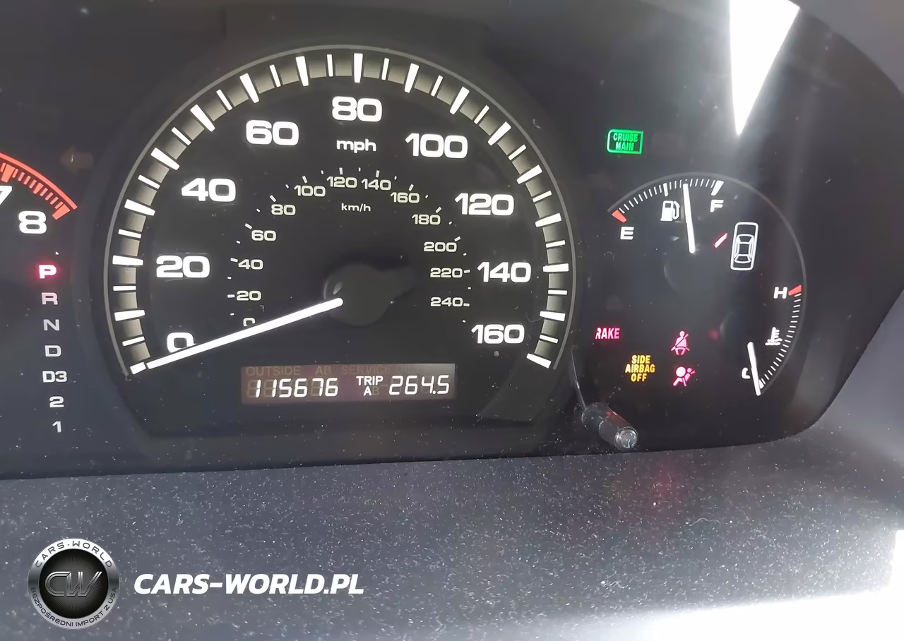 2007 Honda Accord 2.4 Se VIN:1HGCM56317A141844 - 7