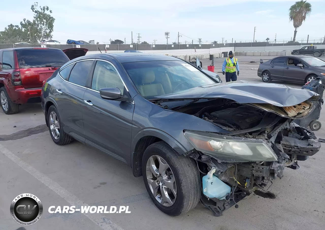 2012 Honda Crosstour Ex-L