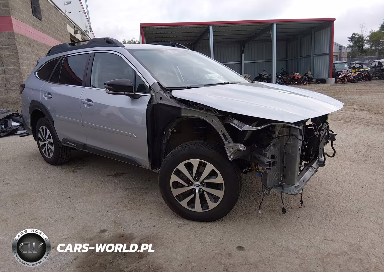 2025 Subaru Outback Premium
