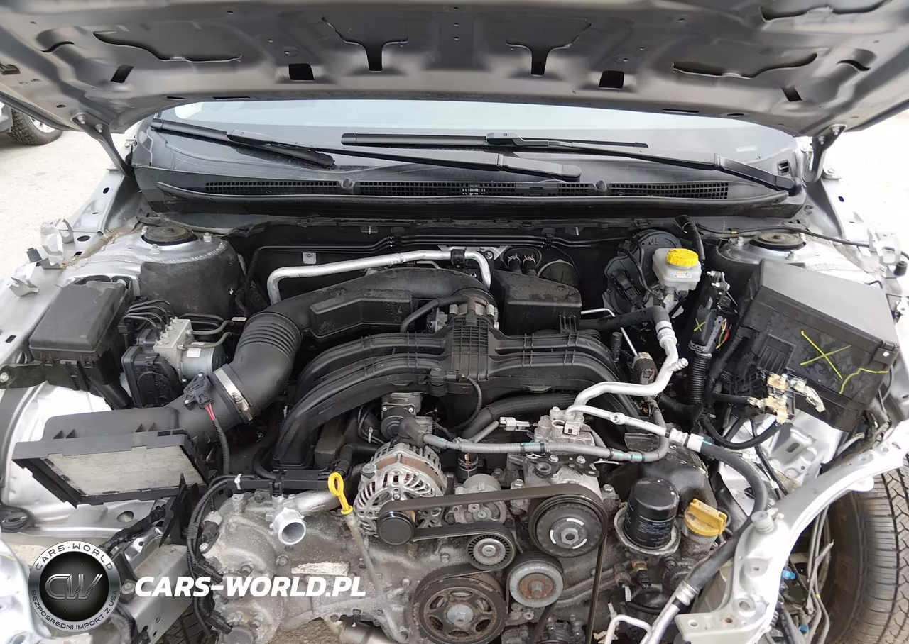 2025 Subaru Outback Premium VIN:4S4BTADC7S3129392 - 10