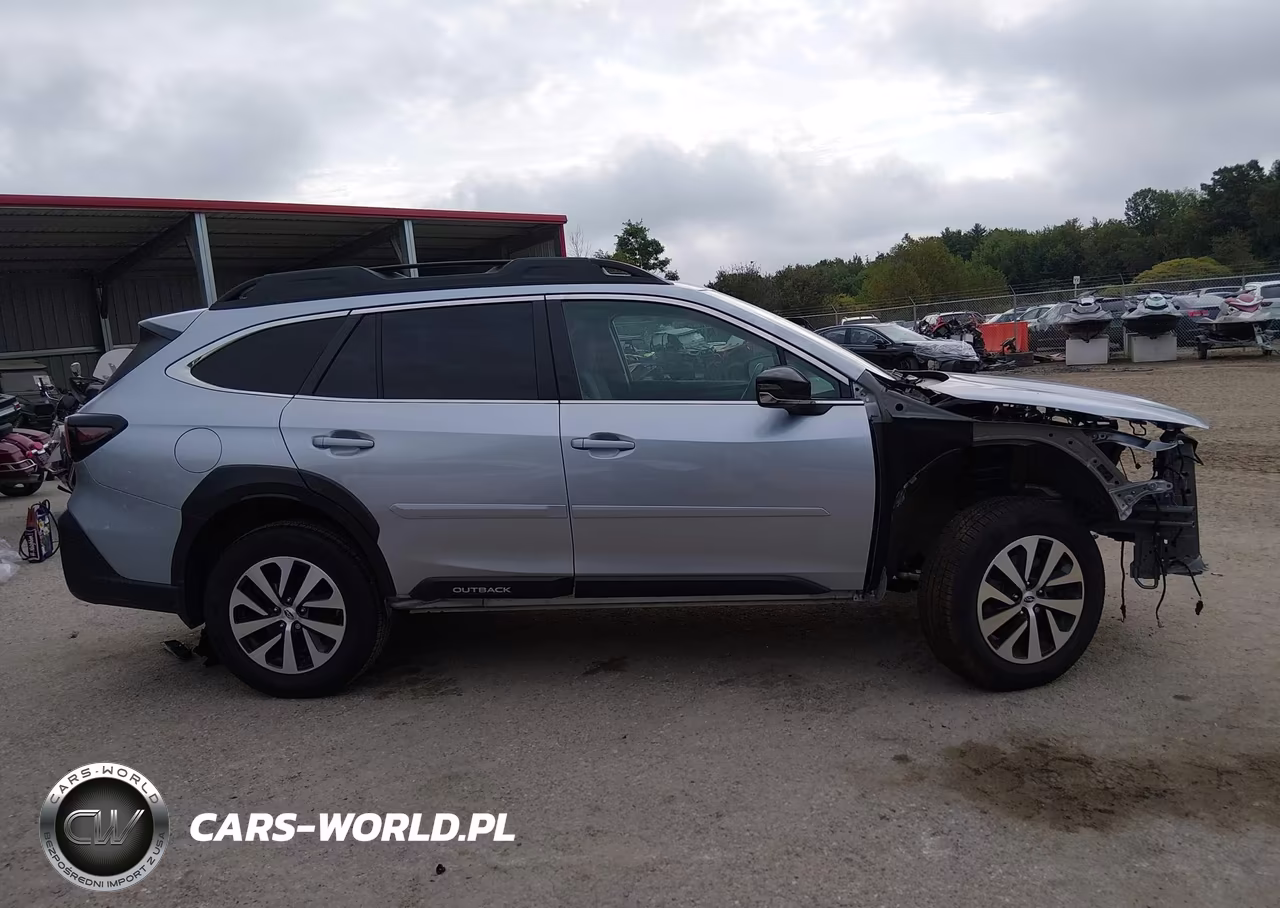 2025 Subaru Outback Premium VIN:4S4BTADC7S3129392 - 13