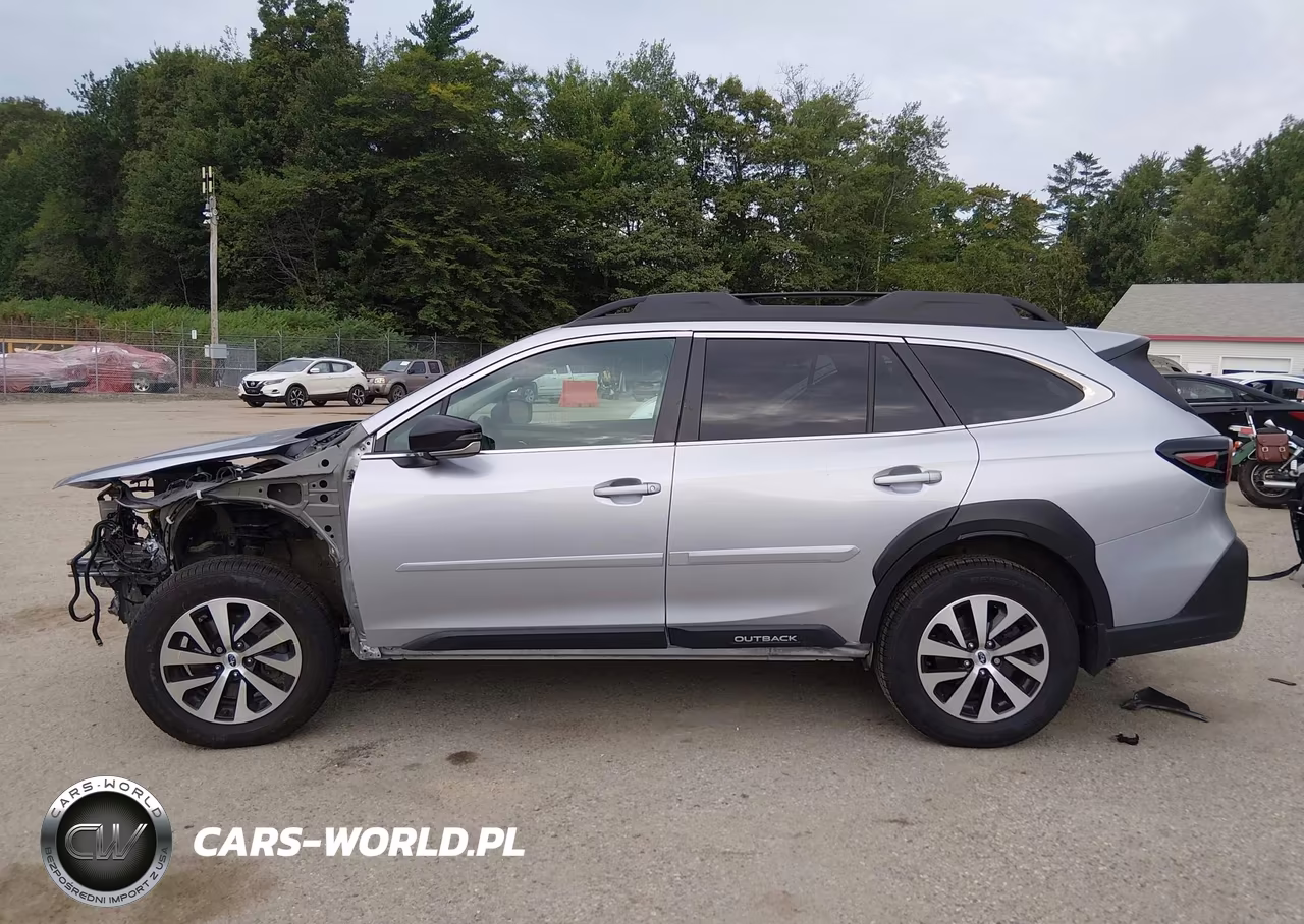 2025 Subaru Outback Premium VIN:4S4BTADC7S3129392 - 14