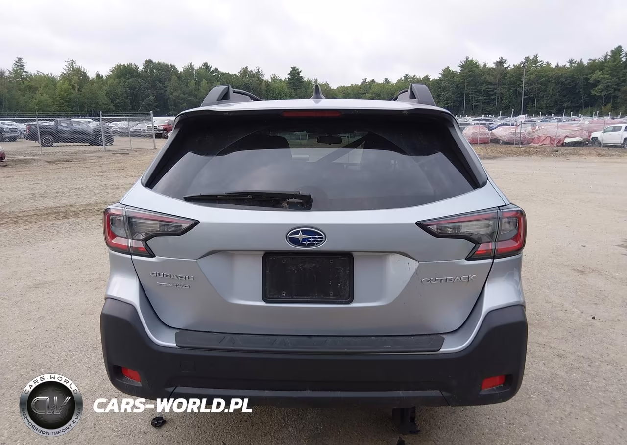 2025 Subaru Outback Premium VIN:4S4BTADC7S3129392 - 16