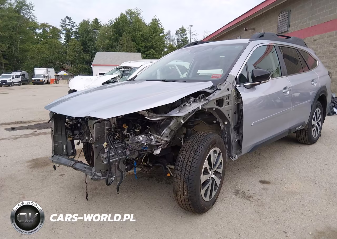 2025 Subaru Outback Premium VIN:4S4BTADC7S3129392 - 6