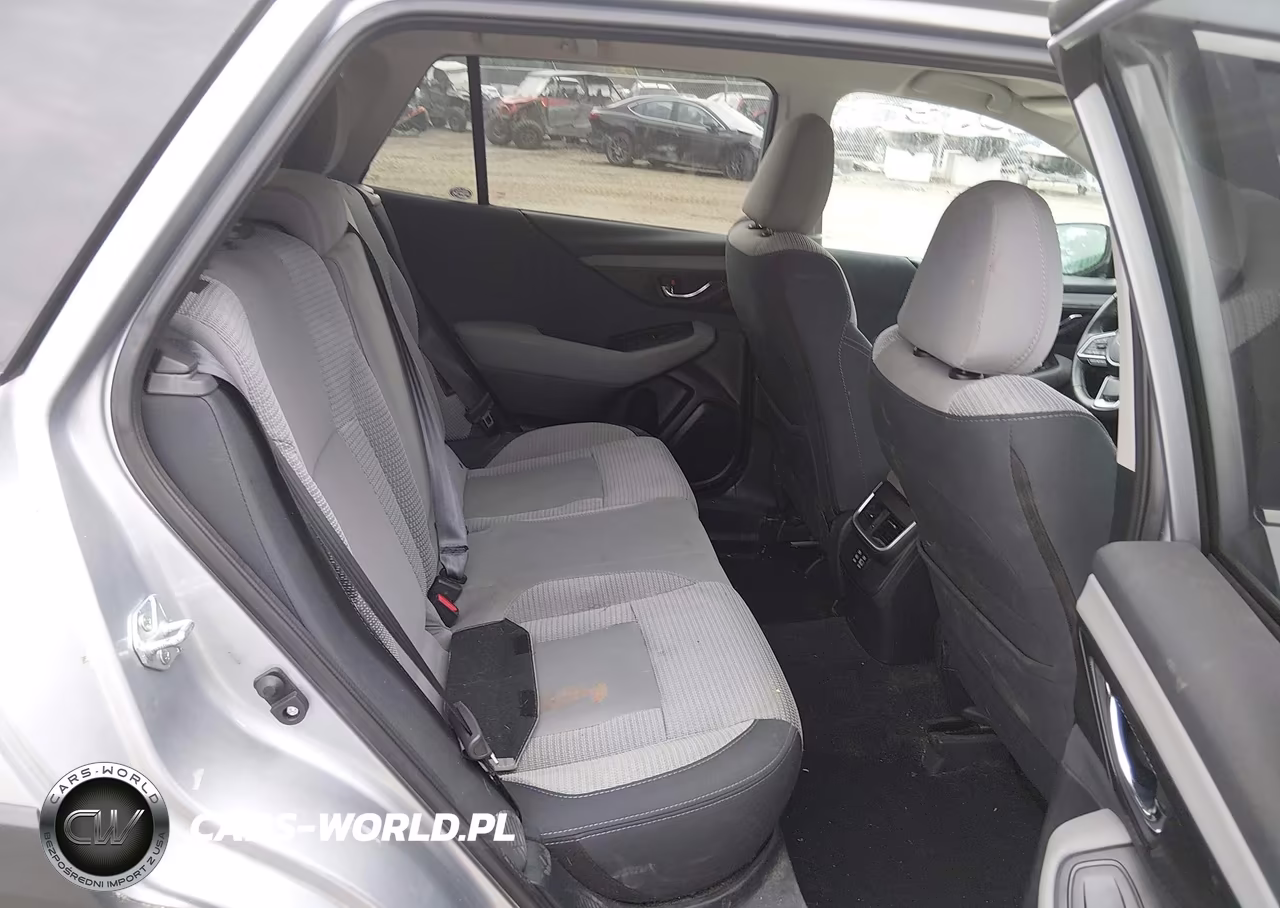 2025 Subaru Outback Premium VIN:4S4BTADC7S3129392 - 8