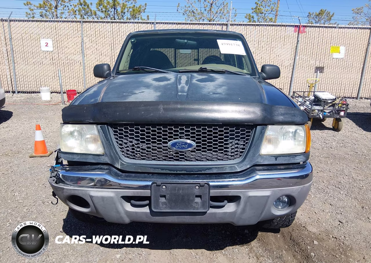2003 Ford Ranger Edge-Xlt VIN:1FTZR45E23PA62830 - 13