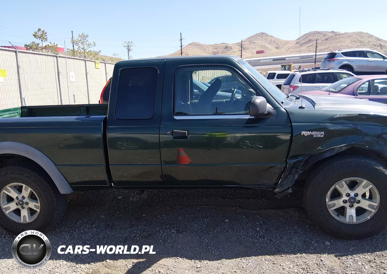 2003 Ford Ranger Edge-Xlt VIN:1FTZR45E23PA62830 - 14