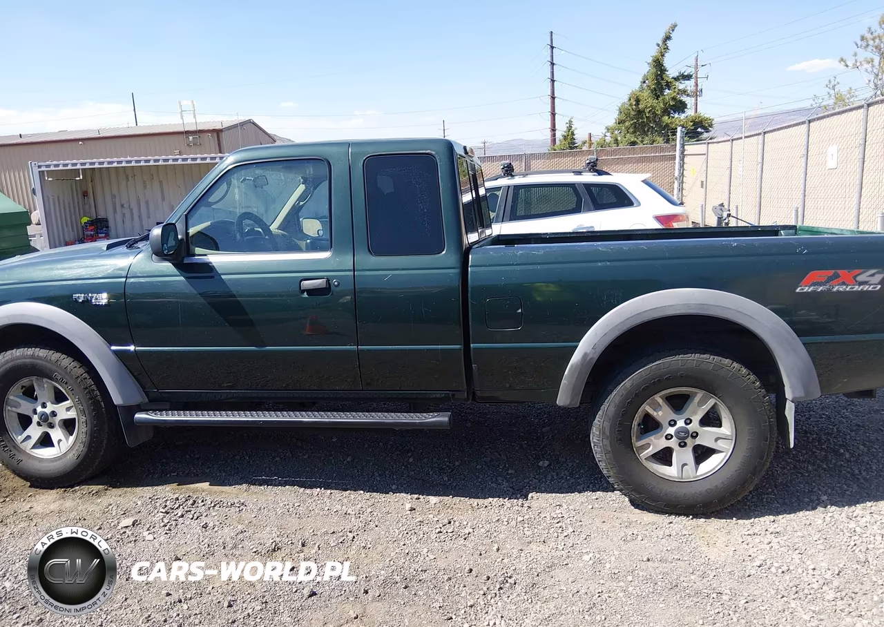 2003 Ford Ranger Edge-Xlt VIN:1FTZR45E23PA62830 - 15