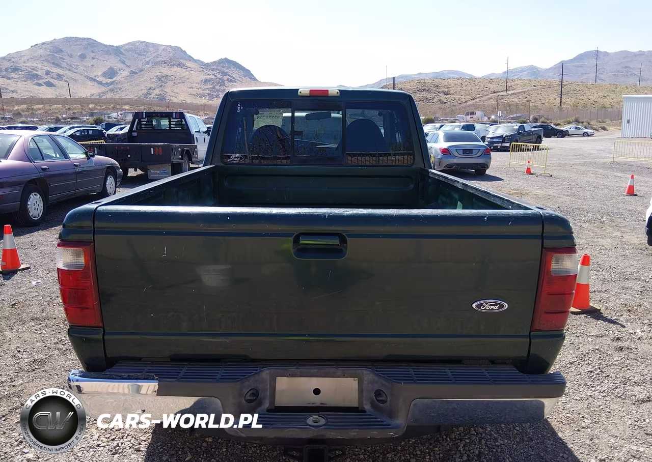 2003 Ford Ranger Edge-Xlt VIN:1FTZR45E23PA62830 - 17