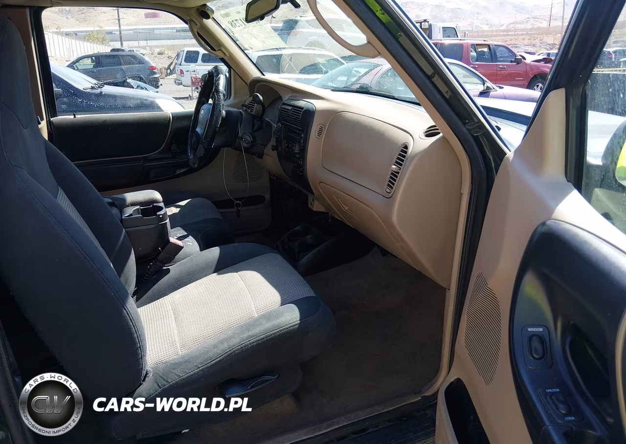 2003 Ford Ranger Edge-Xlt VIN:1FTZR45E23PA62830 - 5